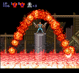 Contra 3 Alien Wars