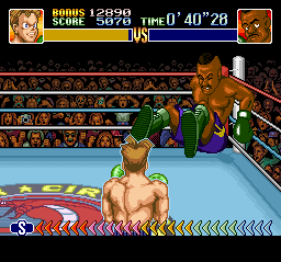 Super Punch Out