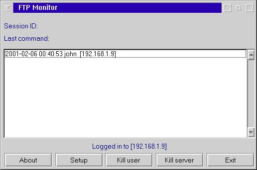 FTP Monitor