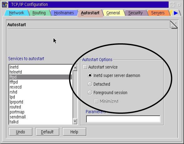 TCP/IP Configuration Notebook