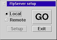 FTP Server Setup