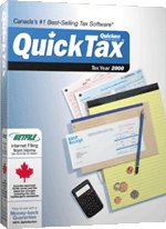 QuickTax Box