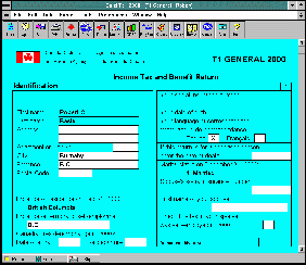 T1 Form