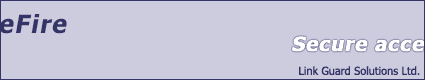 SafeFire - Secure access to the Net