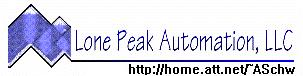 Lone Peak Automation, LLC