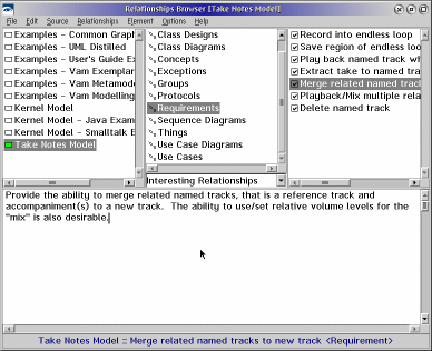 UML Spec Requirement Details 5