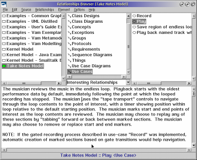 UML Spec Use Details 2