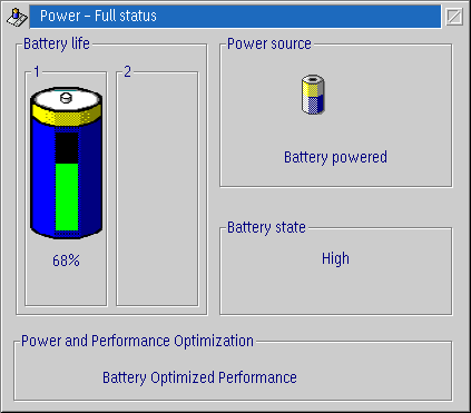 Power Utility