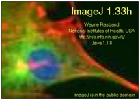 ImageJ Splash Screen