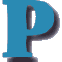 P