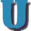 U