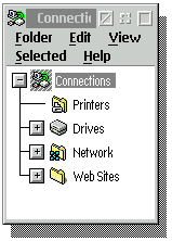 [Network Folder Graphic]