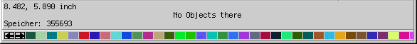 Object Information Graphic
