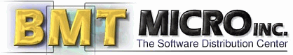 [BMT Micro: Your Source for OS/2 Software.]