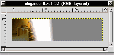 Image of channel with second fade